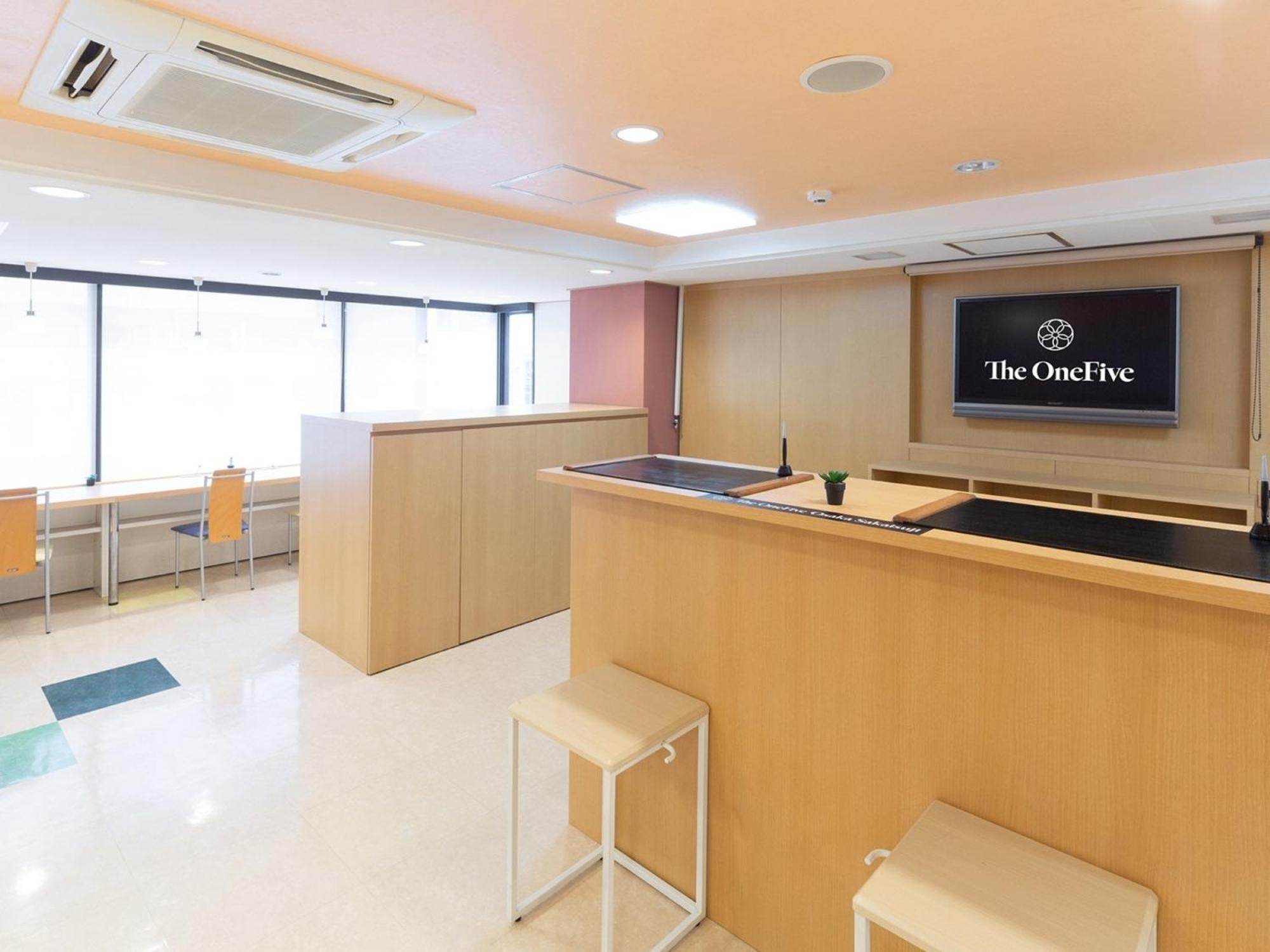 The One Five Osaka Sakaisuji - Vacation Stay 47177V Exterior photo