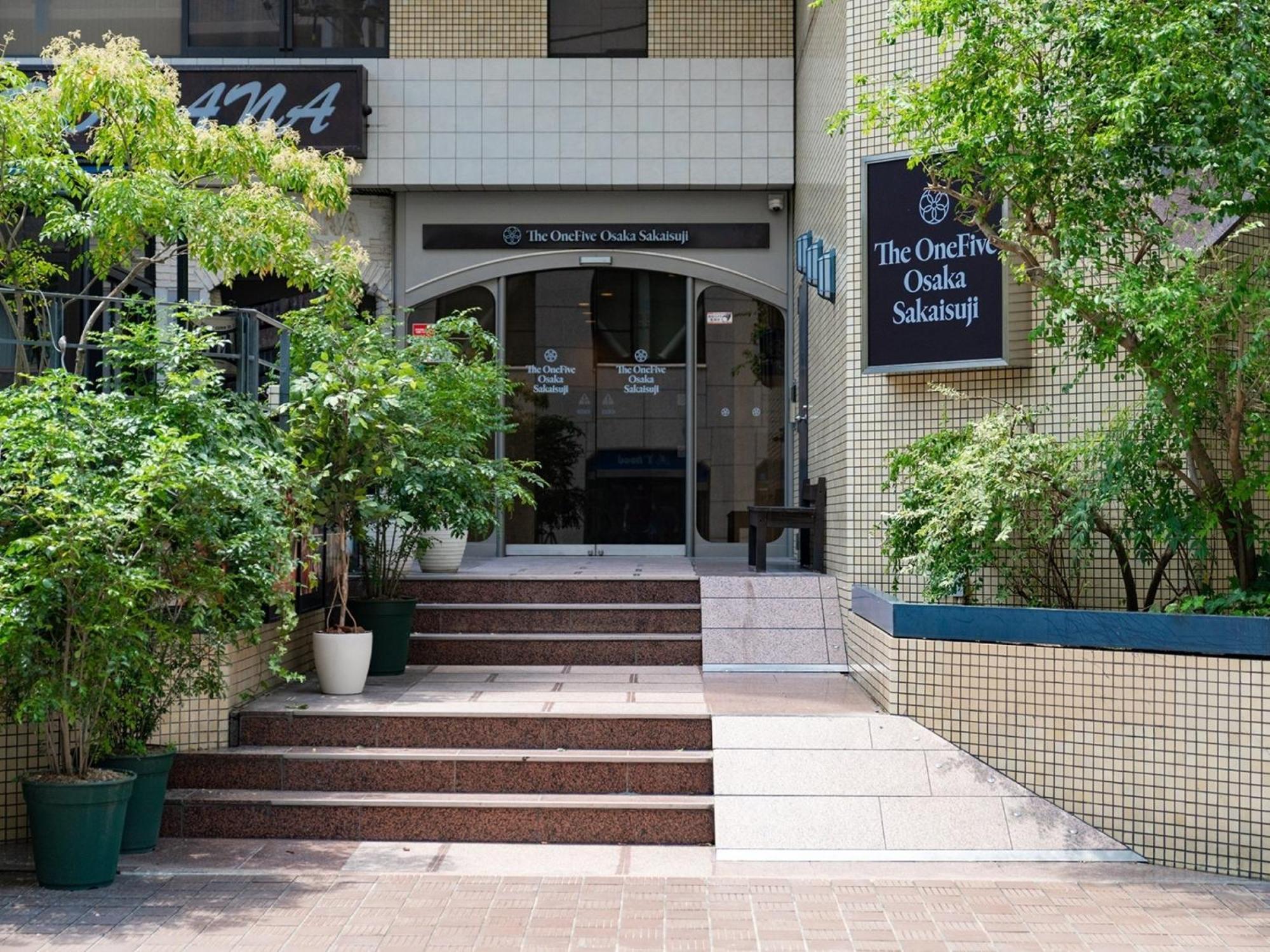 The One Five Osaka Sakaisuji - Vacation Stay 47177V Exterior photo