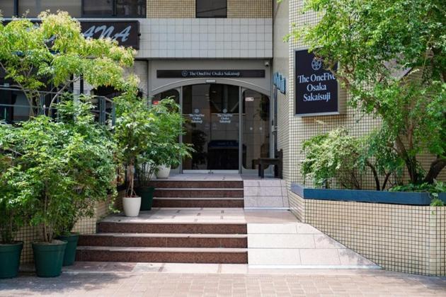The One Five Osaka Sakaisuji - Vacation Stay 47177V Exterior photo